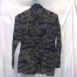 NWT Men’s XLT “Camo” shirt by G-Star Raw